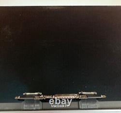 Genuine Apple MacBook Pro 13 A1706 2017 Retina LCD Screen Assembly Grey