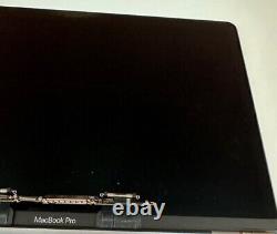 Genuine Apple MacBook Pro 13 A1706 2017 Retina LCD Screen Assembly Grey