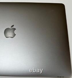 Genuine Apple MacBook Pro 13 A1706 2017 Retina LCD Screen Assembly Grey