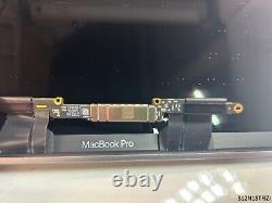Genuine Apple MacBook Pro 13 A1706 EMC 3071 2017 Screen Replacement Gray