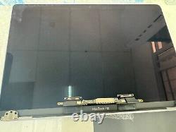 Genuine Apple MacBook Pro 13 A1708 2017 Space Gray Display LCD Assembly