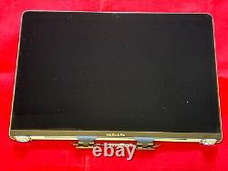 Genuine Apple MacBook Pro 13 A1708 Space Gray Display LCD Assembly OEM Grade B