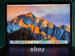 Genuine Apple MacBook Pro 13 A1989 Emc 3358 LCD Screen Assembly Grey 2018 2019
