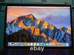 Genuine Apple MacBook Pro 13 A1989 LCD Screen Display Assembly 2018 2019 Silver