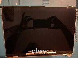 Genuine Apple MacBook Pro 13 A1989 LCD Screen Display Assembly 2018 2019 Silver