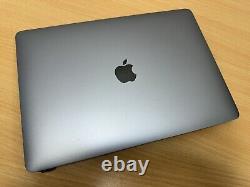 Genuine Apple MacBook Pro 13 A2289 Retina LCD Screen Display Assembly Grey 3456