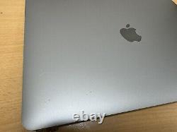 Genuine Apple MacBook Pro 13 A2289 Retina LCD Screen Display Assembly Grey 3456