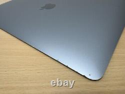 Genuine Apple MacBook Pro 13 A2289 Retina LCD Screen Display Assembly Grey 3456