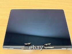 Genuine Apple MacBook Pro 13 A2289 Retina LCD Screen Display Assembly Grey 3456