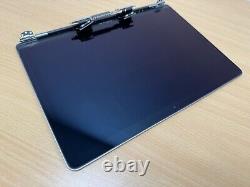 Genuine Apple MacBook Pro 13 A2289 Retina LCD Screen Display Assembly Grey 3456