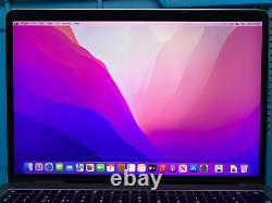 Genuine Apple MacBook Pro 13 LCD Screen Display Assembly GREY 2016 2017