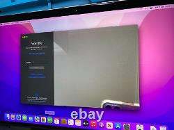 Genuine Apple MacBook Pro 13 LCD Screen Display Assembly GREY 2016 2017