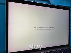 Genuine Apple MacBook Pro 13 LCD Screen Display Assembly GREY 2016 2017