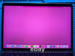 Genuine Apple MacBook Pro 13 LCD Screen Display Assembly GREY 2016 2017