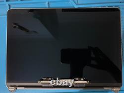 Genuine Apple MacBook Pro 13 LCD Screen Display Assembly GREY 2016 2017