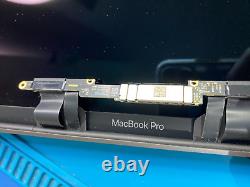 Genuine Apple MacBook Pro 13 LCD Screen Display Assembly GREY 2016 2017