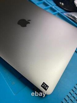 Genuine Apple MacBook Pro 13 LCD Screen Display Assembly GREY 2016 2017