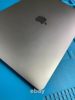 Genuine Apple MacBook Pro 13 LCD Screen Display Assembly GREY 2016 2017
