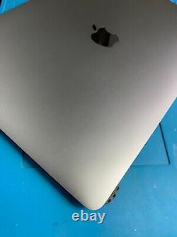 Genuine Apple MacBook Pro 13 LCD Screen Display Assembly GREY 2016 2017