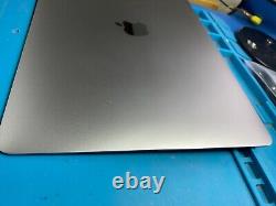 Genuine Apple MacBook Pro 13 LCD Screen Display Assembly GREY 2016 2017