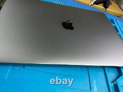 Genuine Apple MacBook Pro 13 LCD Screen Display Assembly GREY 2016 2017