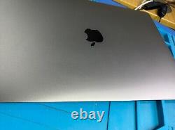Genuine Apple MacBook Pro 13 LCD Screen Display Assembly GREY 2016 2017