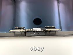 Genuine Apple MacBook Pro 13 M1 M2 A2338 2020 2022 LCD Screen Assembly