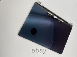 Genuine Apple MacBook Pro 13 M1 M2 A2338 2020 2022 LCD Screen Assembly