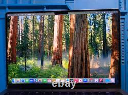 Genuine Apple MacBook Pro 14 M1 2021 A2442 LCD Screen EMC 3650 Grey Grade D