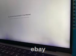 Genuine Apple MacBook Pro 14 M1 2021 A2442 LCD Screen EMC 3650 Grey Grade D