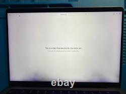 Genuine Apple MacBook Pro 14 M1 2021 A2442 LCD Screen EMC 3650 Grey Grade D