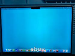 Genuine Apple MacBook Pro 14 M1 2021 A2442 LCD Screen EMC 3650 Grey Grade D