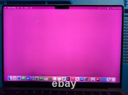 Genuine Apple MacBook Pro 14 M1 2021 A2442 LCD Screen EMC 3650 Grey Grade D
