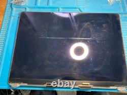 Genuine Apple MacBook Pro 14 M1 2021 A2442 LCD Screen EMC 3650 Grey Grade D