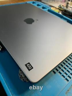Genuine Apple MacBook Pro 14 M1 2021 A2442 LCD Screen EMC 3650 Grey Grade D