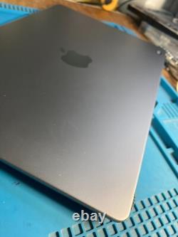 Genuine Apple MacBook Pro 14 M1 2021 A2442 LCD Screen EMC 3650 Grey Grade D