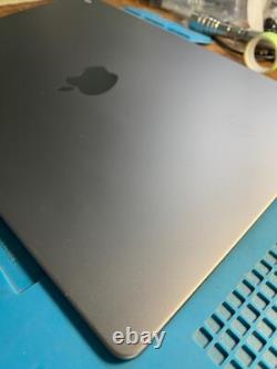 Genuine Apple MacBook Pro 14 M1 2021 A2442 LCD Screen EMC 3650 Grey Grade D