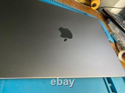 Genuine Apple MacBook Pro 14 M1 2021 A2442 LCD Screen EMC 3650 Grey Grade D