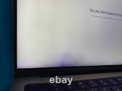 Genuine Apple MacBook Pro 14 M1 2021 A2442 LCD Screen EMC 3650 Grey Grade D