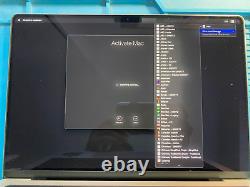 Genuine Apple MacBook Pro 14 M1 2021 A2442 LCD Screen Panel EMC 3650 Grey