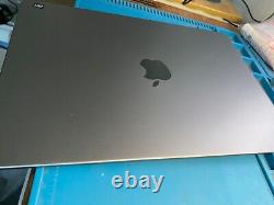 Genuine Apple MacBook Pro 14 M1 2021 A2442 LCD Screen Panel EMC 3650 Grey