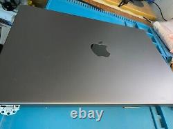 Genuine Apple MacBook Pro 14 M1 2021 A2442 LCD Screen Panel EMC 3650 Grey