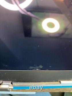 Genuine Apple MacBook Pro 14 M1 2021 A2442 LCD Screen Panel EMC 3650 Grey