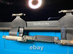 Genuine Apple MacBook Pro 15 2016 2017 A1707 Display Screen Assembly LCD Grey