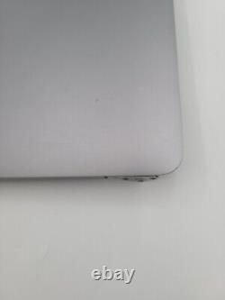 Genuine Apple MacBook Pro 15 2017 Touchbar Screen Assembly Space Gray Pull C