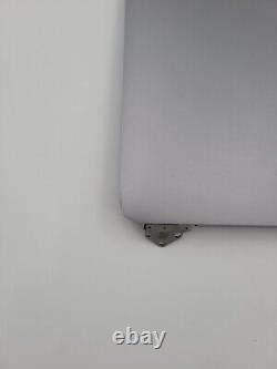 Genuine Apple MacBook Pro 15 2017 Touchbar Screen Assembly Space Gray Pull C