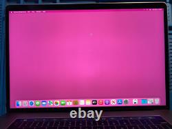 Genuine Apple MacBook Pro 15 A1990 EMC 3359 Screen display LCD Assembly Grey