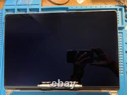 Genuine Apple MacBook Pro 15 A1990 EMC 3359 Screen display LCD Assembly Grey