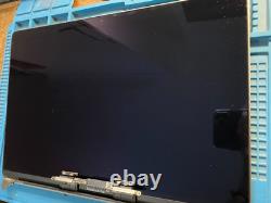 Genuine Apple MacBook Pro 15 A1990 EMC 3359 Screen display LCD Assembly Grey