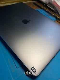 Genuine Apple MacBook Pro 15 A1990 EMC 3359 Screen display LCD Assembly Grey